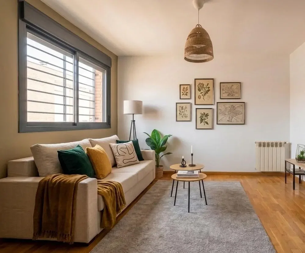 Wohnzimmer