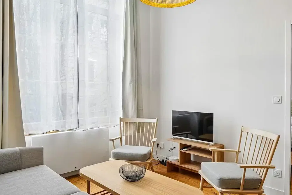 Wohnzimmer