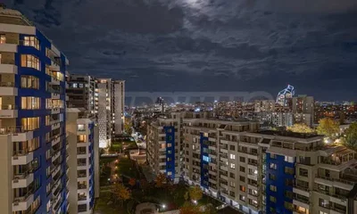 غرفة معيشة