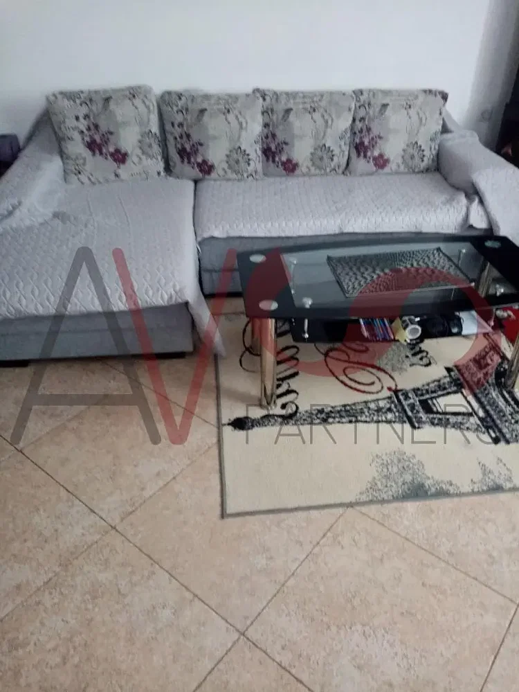 غرفة معيشة