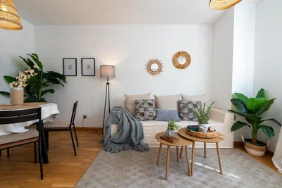 Wohnzimmer