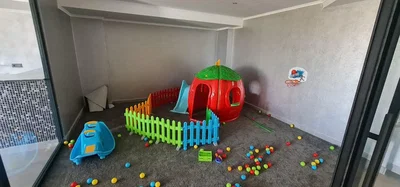 غرفة معيشة