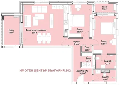 Дневна соба