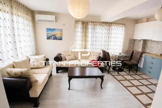 غرفة معيشة