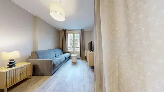 غرفة معيشة