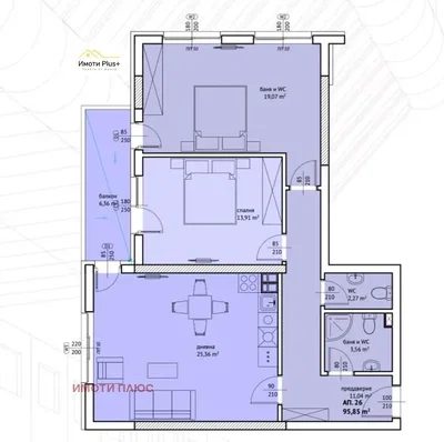 Wohnzimmer