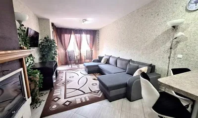 غرفة معيشة