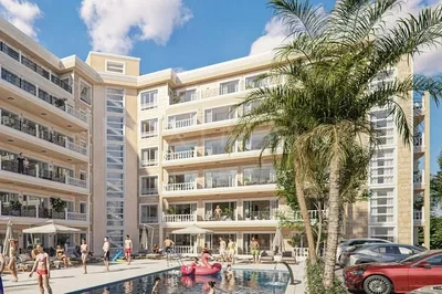 غرفة معيشة