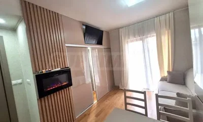 غرفة معيشة