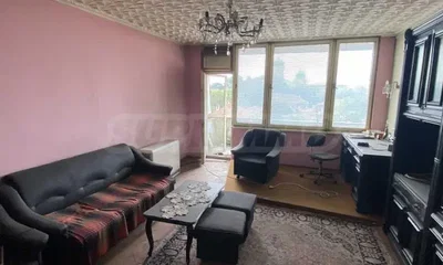 غرفة معيشة
