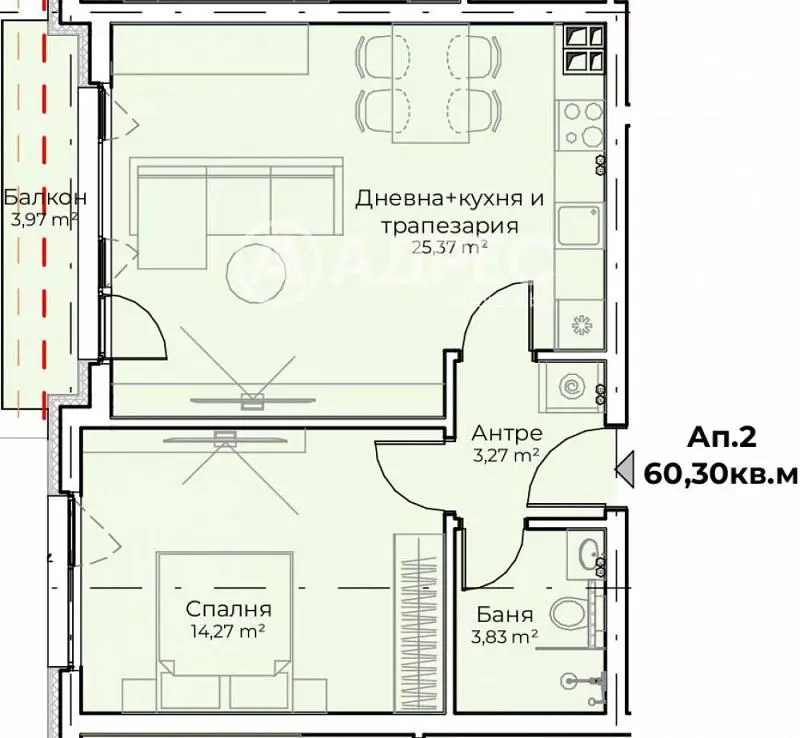 Дневна соба