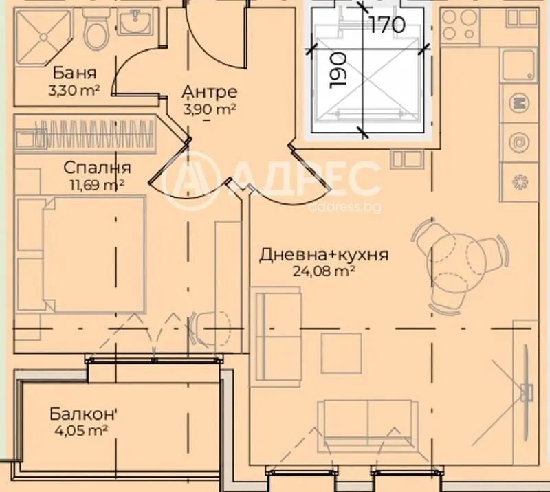 Дневна соба