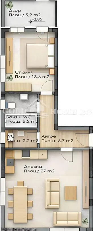 Oturma odası
