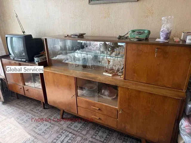 غرفة معيشة
