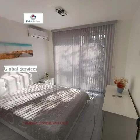 غرفة معيشة