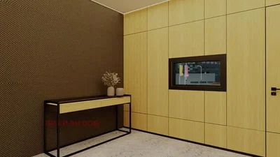 غرفة معيشة