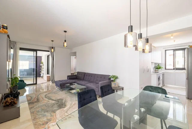 Woonkamer