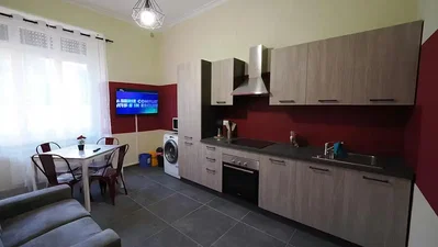 Obývací pokoj