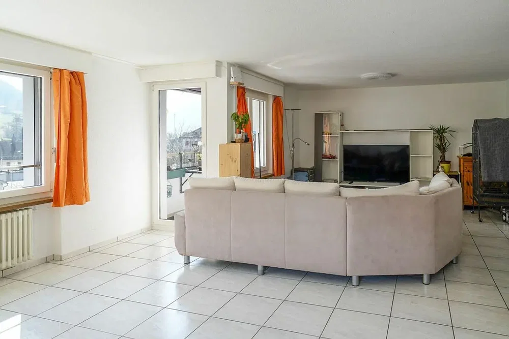 غرفة معيشة