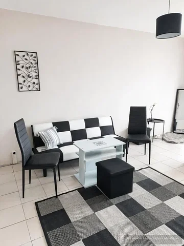 غرفة معيشة