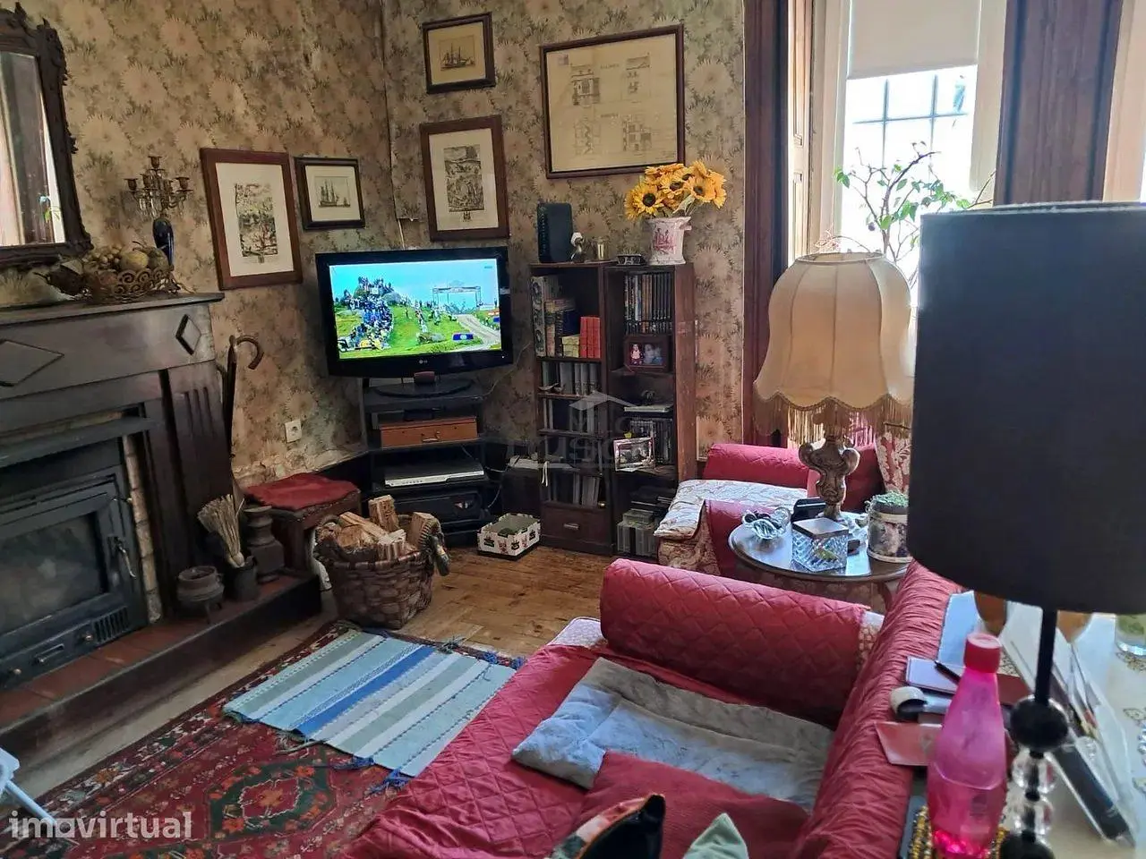 Wohnzimmer