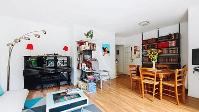 Woonkamer