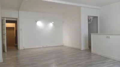 غرفة معيشة