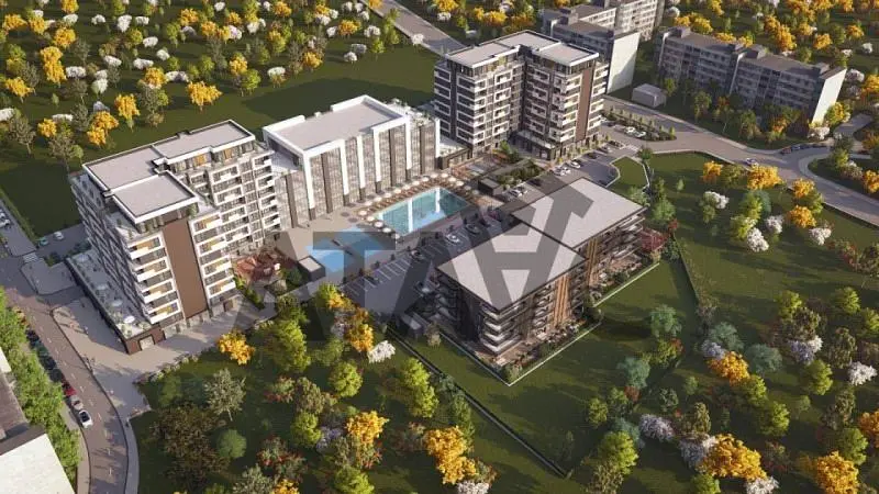 غرفة معيشة
