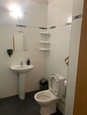 غرفة معيشة