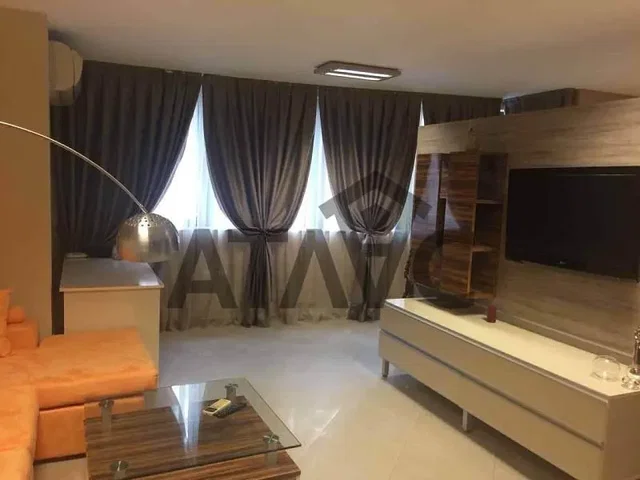 غرفة معيشة