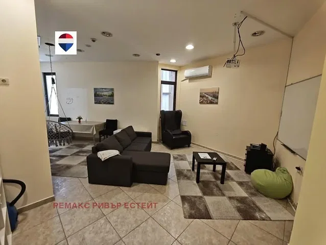 غرفة معيشة
