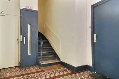 غرفة معيشة