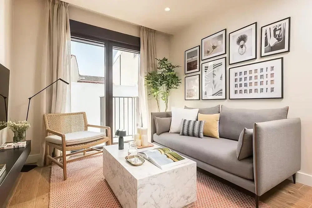 Wohnzimmer