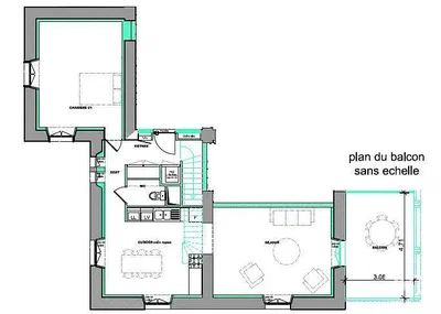 Wohnzimmer