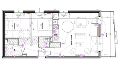 Wohnzimmer