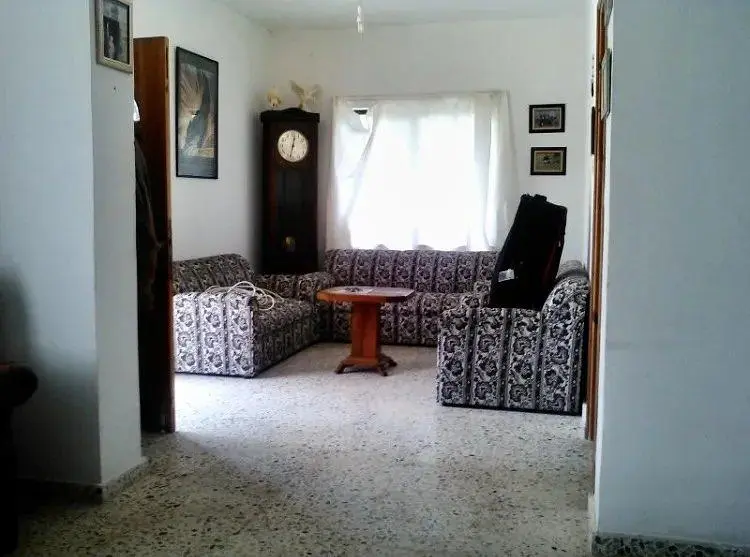 Woonkamer
