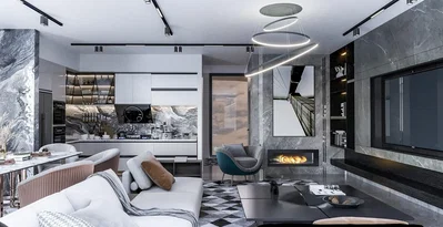 Wohnzimmer