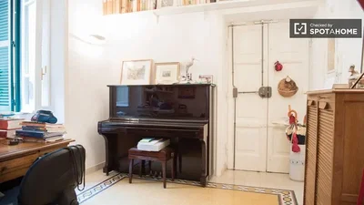 Wohnzimmer