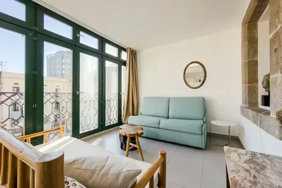 Woonkamer