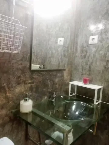 غرفة معيشة