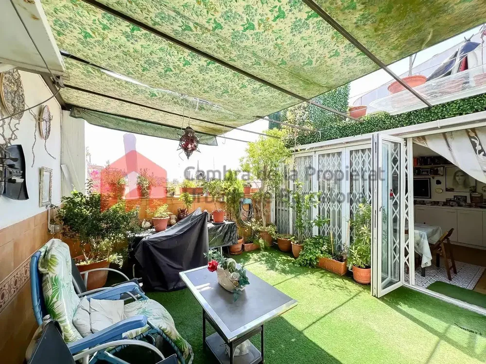 Woonkamer