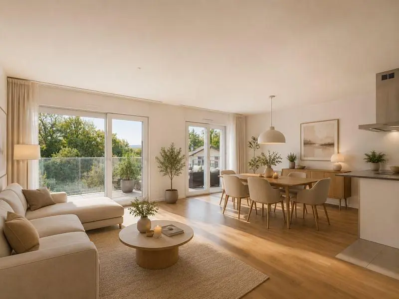 Wohnzimmer