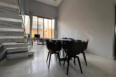غرفة معيشة