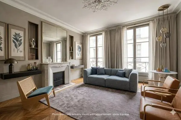Wohnzimmer