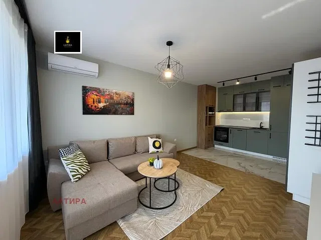 Obývací pokoj