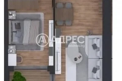 Obývací pokoj