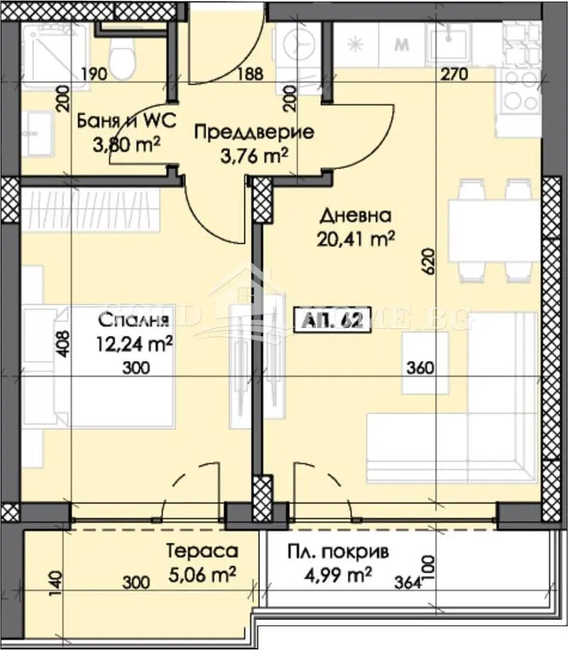 Дневна соба