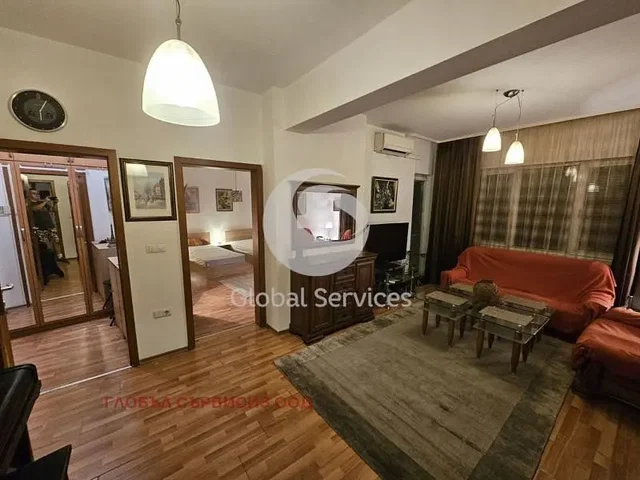Obývací pokoj