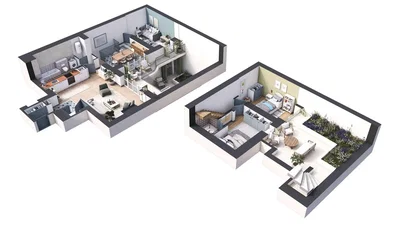 Living room