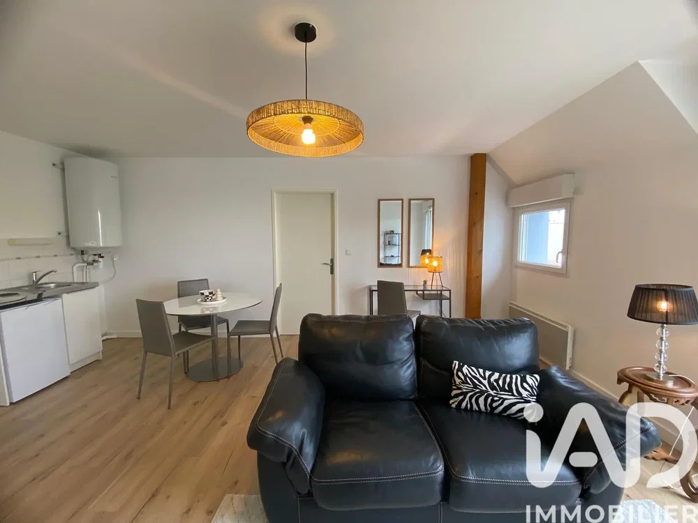 Woonkamer